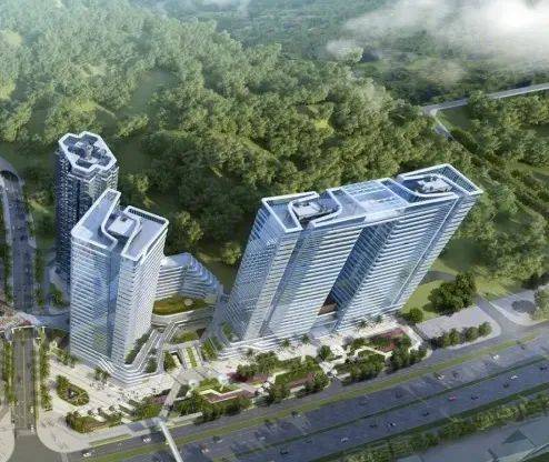 汇智研发中心丨抗疫工作不松懈，安全施工保进度
