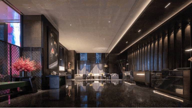 至高荣誉 三森集团设计院凭《沃尔顿ACA酒店》作品，揽获2024缪斯国际设计铂金奖